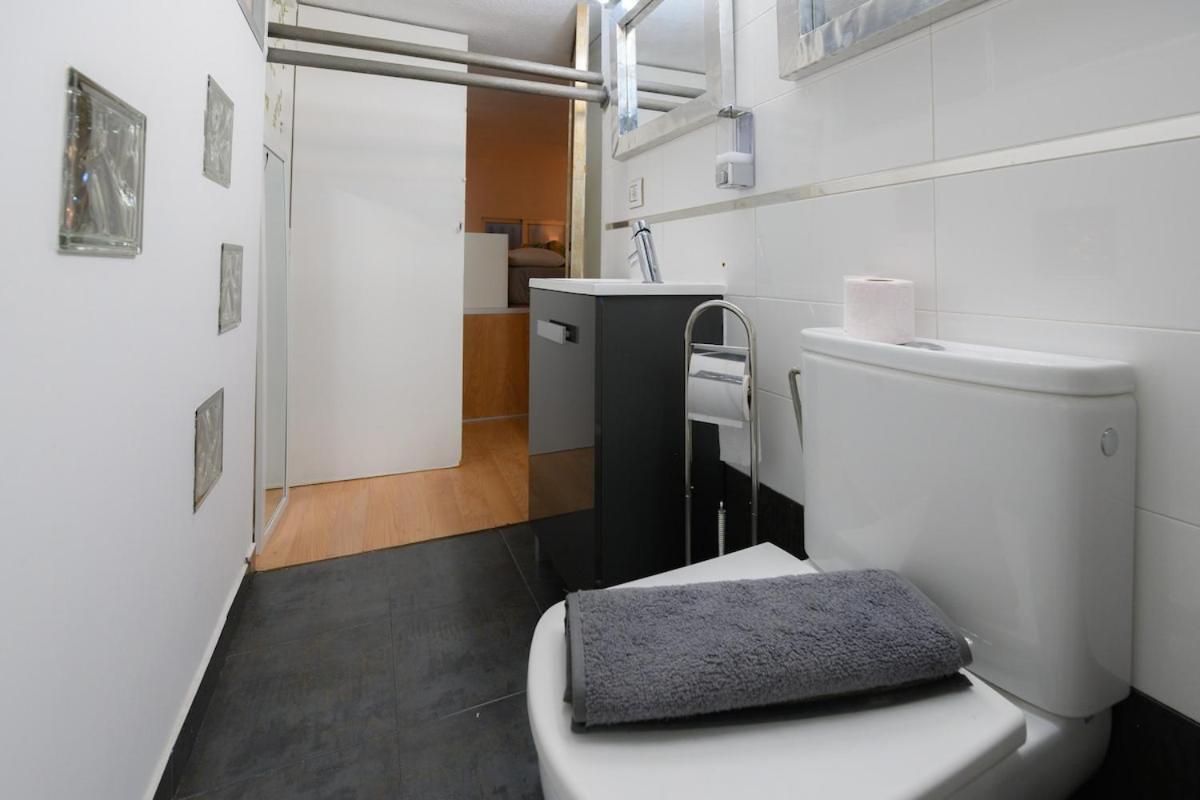 Appartement Charming Near Retreat Temporal Mpe51 Madrid