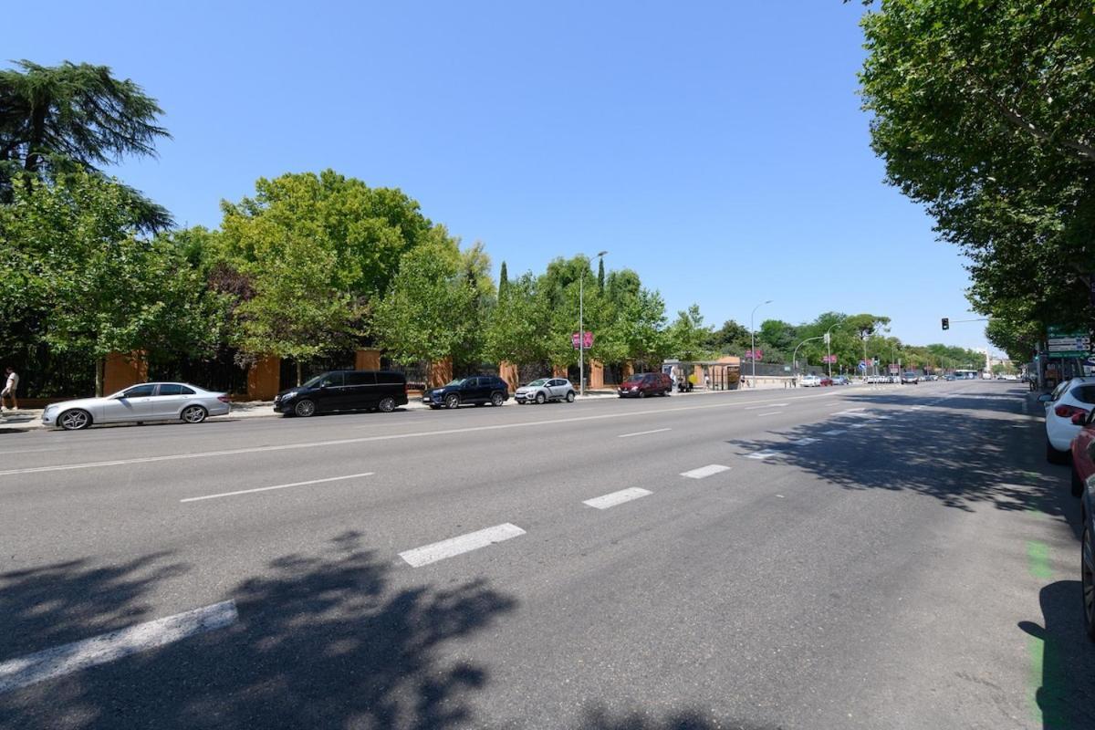 Appartement Charming Near Retreat Temporal Mpe51 Madrid