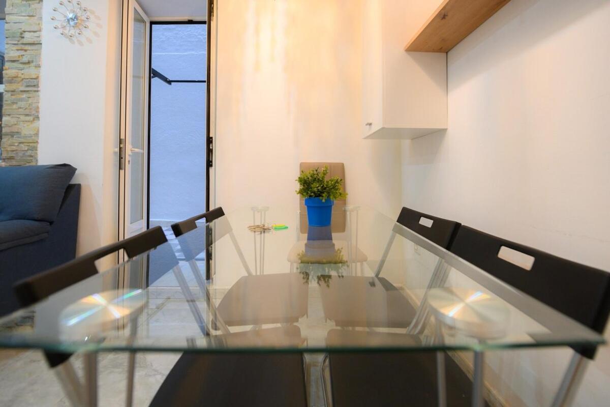 Appartement Charming Near Retreat Temporal Mpe51